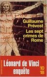 Les sept crimes de Rome