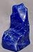 Lapis Lazuli Polished Freeform Crystal-Afghanistan