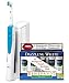 Oral B D17545 3D Excel Pulsating Toothbrush with Bonus Rembrandt Dazzling White Toothpaste