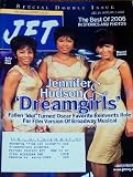 Jet Magazine Dec. 25, 2006-Jan 1, 2007 JENNIFER HUDSON & 'DREAMGIRLS'
