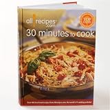 Review   / Allrecipes 30-Minutes to Cook Cookbook