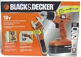 Black & Decker 18V Cordless Drill Model GC180AW with Bonus AutoWrench