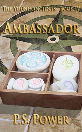 Ambassador (The Young Ancients Book 4)