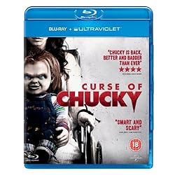 Curse of Chucky [Blu-ray]