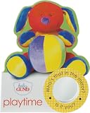 Baby Gund Playtime Activity Mirror Book