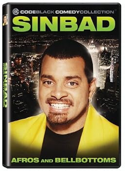 Sinbad - Afros & Bellbottoms