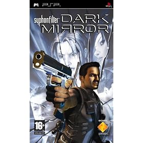 Syphon Filter: Dark Mirror (PSP)