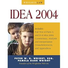 Wrightslaw: IDEA 2004