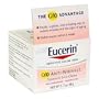 Eucerin Sensitive Facial Skin Q10 Anti-Wrinkle Sensitive Skin Creme, 1.7 Ounces