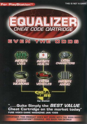 Childrens Toyshop  Video Games : Eql Promo - Equaliser