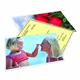 Royal Sovereign Heat Sealed Laminating Pouches 10 Mil Legal Size Clear Gloss (100 Pack) (RF10LEGL0100)