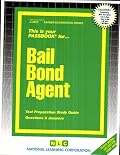 Bail Bond Agent (Passbook for Career Opportunities)