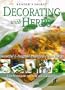 Decorating with herbs