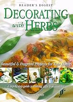 Decorating with herbs