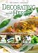 Decorating with herbs