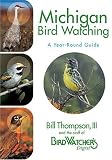 Michigan Bird Watching: A Year-Round Guide