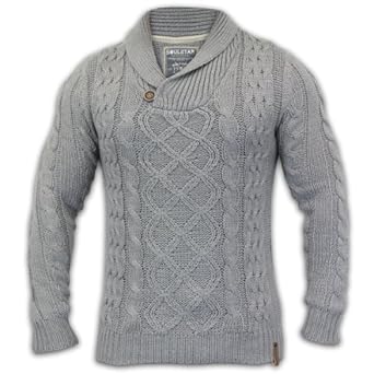 tricoter un pull over