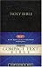 Book Compact Text Bible (Bible Nkjv Black)