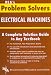Electrical Machines Problem Solver (Problem Solvers S.)