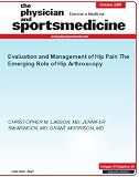 Evaluation and Management of Hip Pain (The Physician and Sportsmedicine)