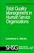 Total Quality Management...
