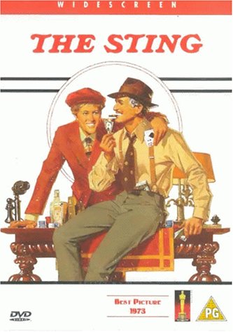 Produkt-Bild: The Sting [UK Import]