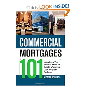 commercial mortgage runner up