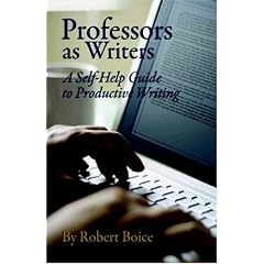 Professors As Writers