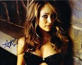 Autumn Reeser Autograph Signed 8x10 Photo
