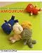 Kyuuto! Japanese Crafts: Amigurumi