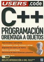 C++ Programacion Orientada a Objetos: Manuales Users, en Español / Spanish (Manuales Users)