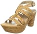 Stuart Weitzman Women's Weavit Ankle-Strap Sandal