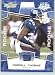 2008 Donruss / Score Limited Edition Super Bowl XLIII Blue Border # 379 Terrell Thomas (RC - Rookie Card) New York Giants - NFL Trading Card in a Prorective Screw Down Display Case