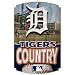 MLB Detroit Tigers Wood Signs