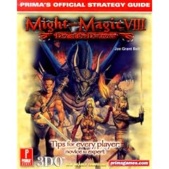 Might & Magic VIII: Day of the Destroyer