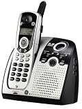 GE 5.8 GHz Cordless Phone with Digital Answering System and Caller ID