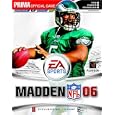 Madden NFL 2006 (Prima Official Game Guide)