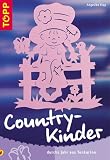 Produkt-Bild: Country-Kinder durchs Jahr aus Tonkarton.