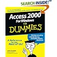 Access 2000 for Windows for Dummies by  John Kaufeld