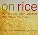 On Rice: 60 Fast and Easy Toppings That Make the Meal