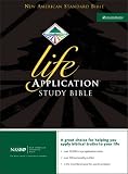 Life Application Study Bible, Indexed, NASB
