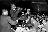 Jazz Nights at the Savoy 36'' x 24'' Poster