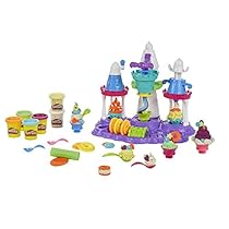 Play-Doh Ice Cream Castle
