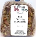 Red Clover Blossoms, 1 oz.
