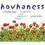 Alan Hovhaness: Violin|Viola and Keyboard Works / Christina Fong, Arved Ashby