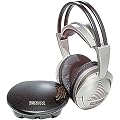 Audiovox Advent AW770 Wireless Headphones (Silver)