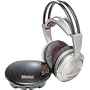Audiovox Advent AW770 Wireless Headphones (Silver)