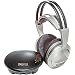 Audiovox Advent AW770 Wireless Headphones (Silver)