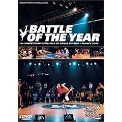 Battle Of the Year, France 2004 - �dition 2 DVD