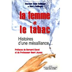 La femme et le tabac